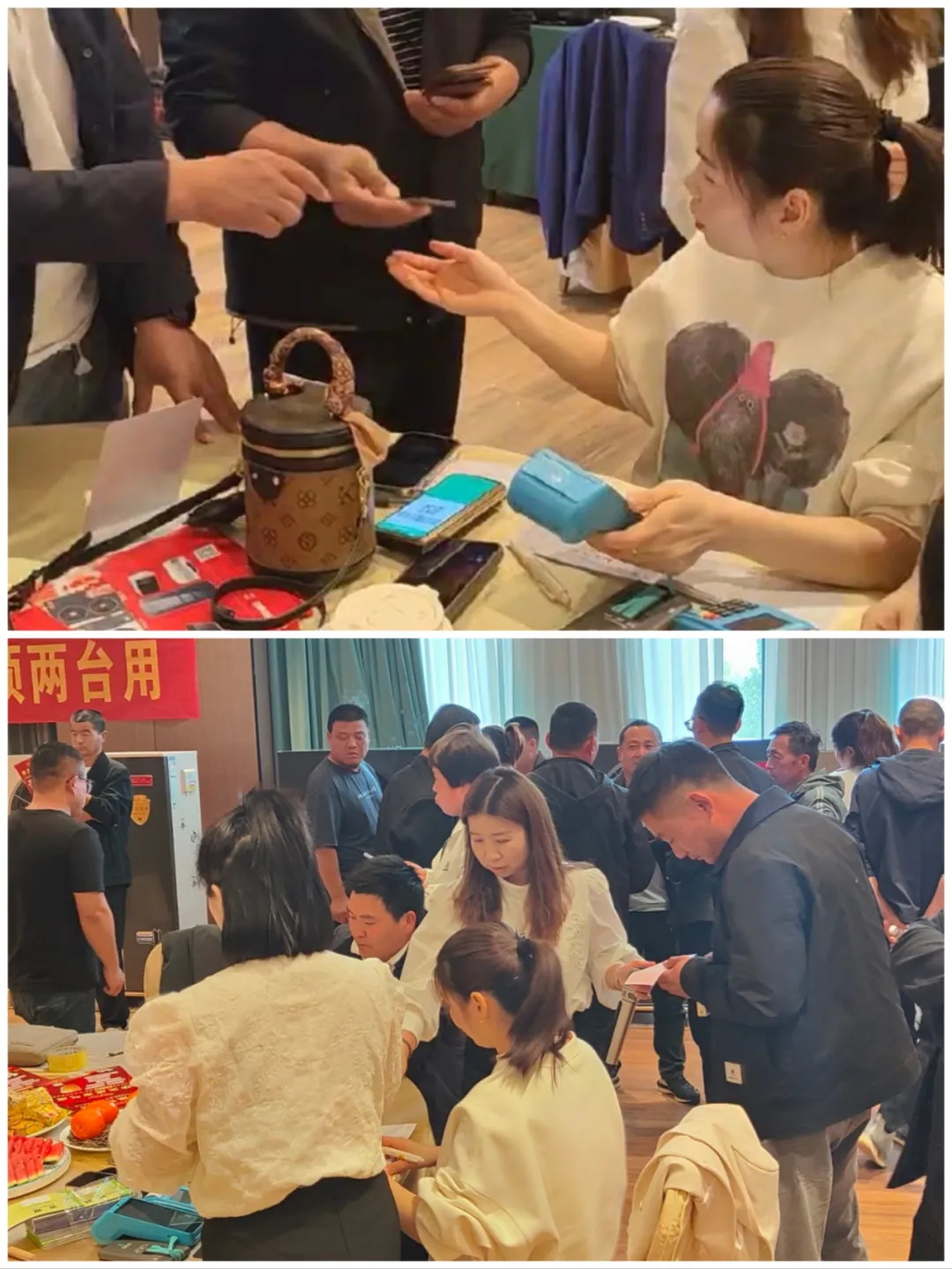 現場訂貨128臺|華天成邯鄲運營中心“天源高端地暖機”推介會火爆簽約！