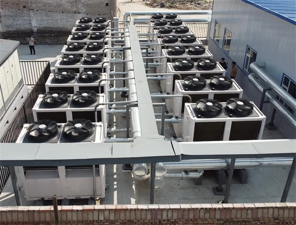 農村集中供暖適合的空氣能熱泵廠家