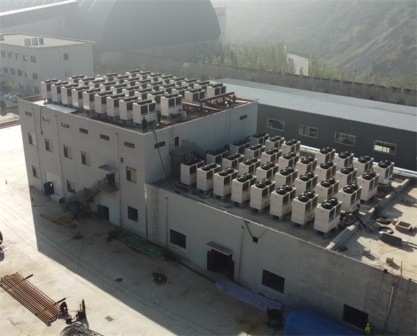 為廠房量身打造的空氣源供暖服務方案