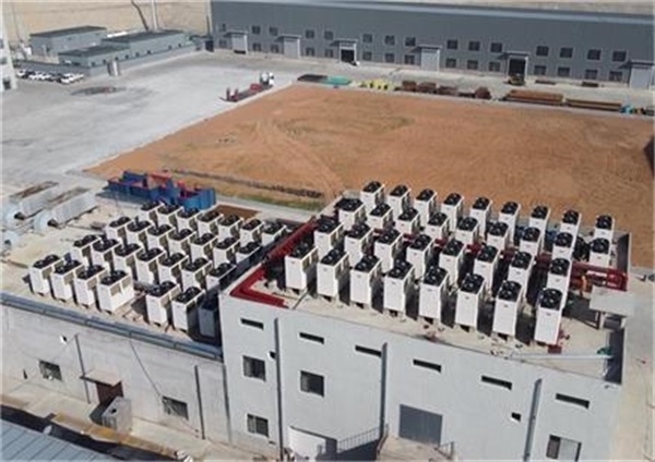 為廠房量身打造的空氣源供暖服務方案
