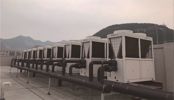 空氣能熱泵，是解決工廠供暖問題的新方案