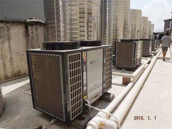 學(xué)校空氣能熱水系統(tǒng)的優(yōu)勢(shì)