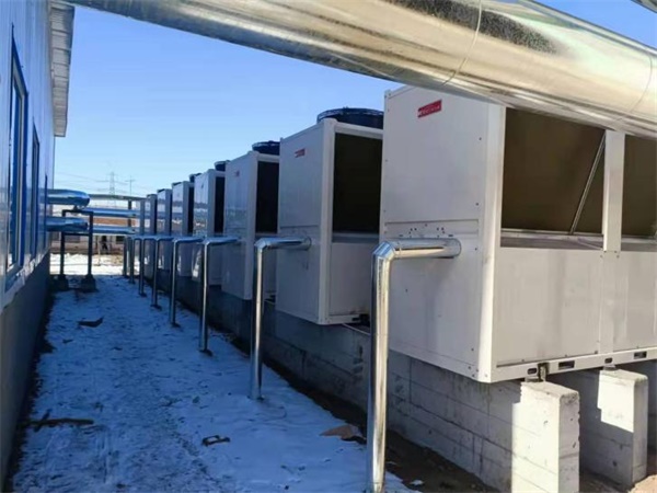 煤改電供暖設備，認準空氣能熱泵