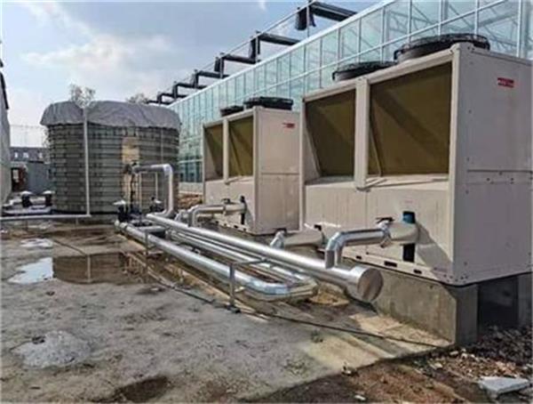 空氣能冷暖機，溫室大棚的新寵兒