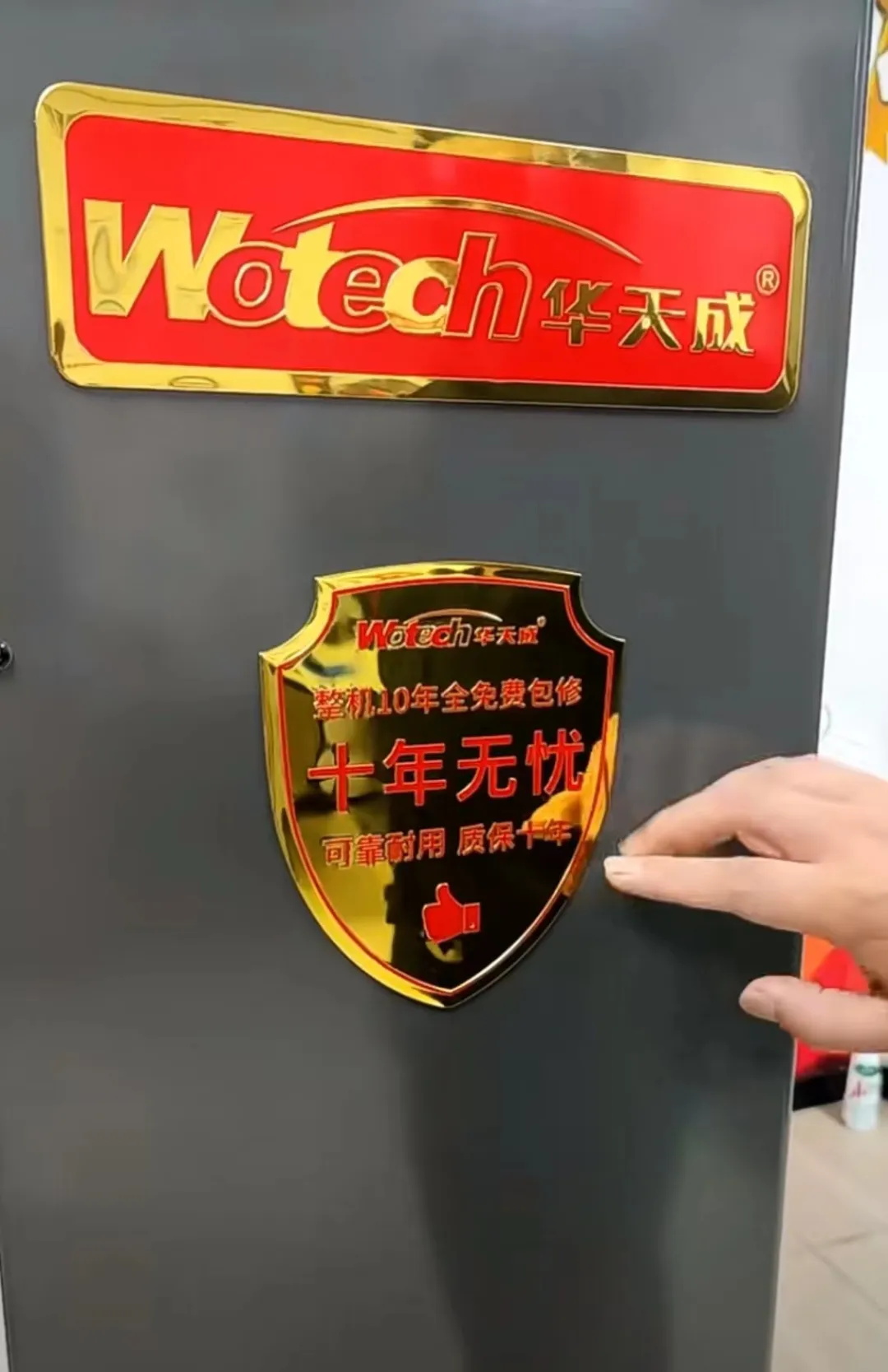 差異化爆品+火爆人氣，華天成成為蘭州熱泵展實力贏家！