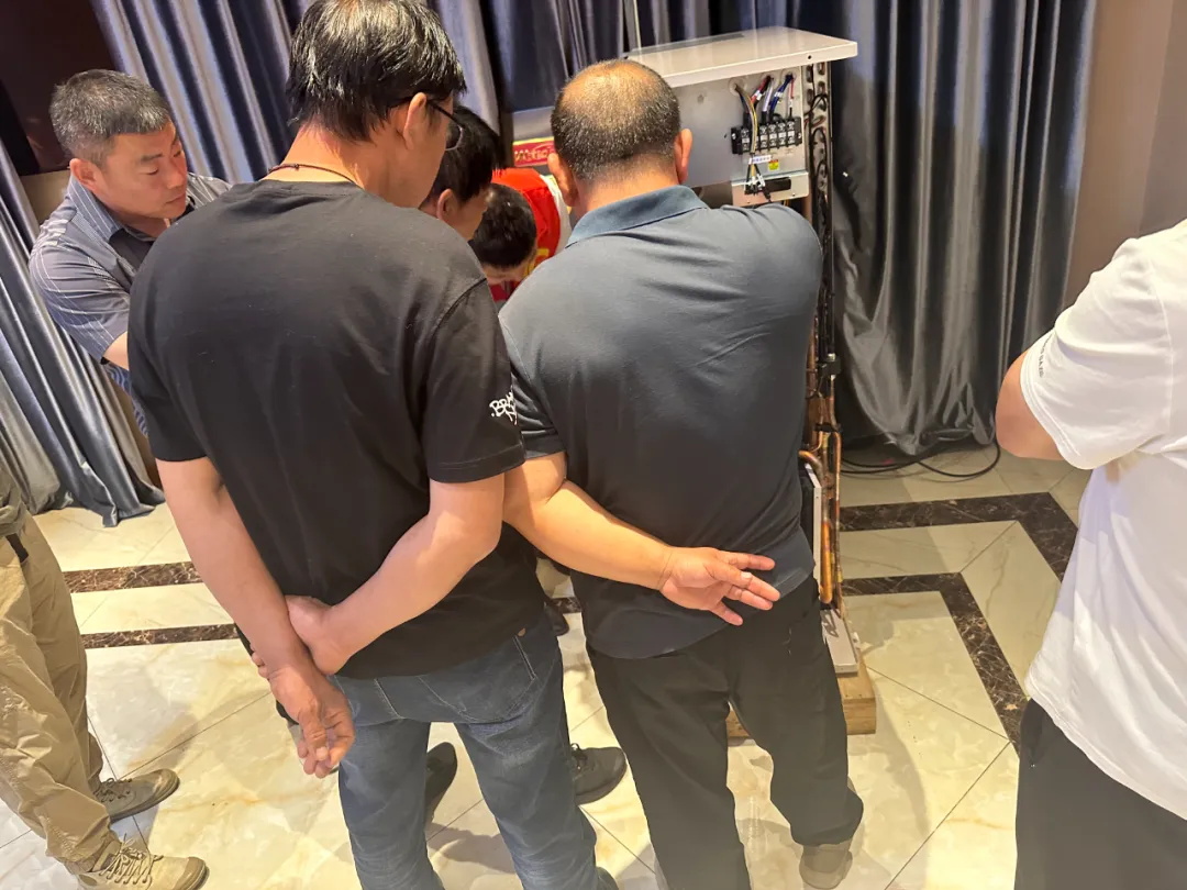 聚勢(shì)待發(fā) 謀遠(yuǎn)共贏|華天成深耕唐山市場(chǎng)，成功舉辦新品推介會(huì)！