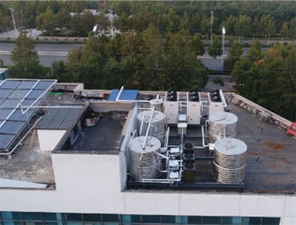 空氣能熱泵：商用酒店供暖系統(tǒng)的最佳方案