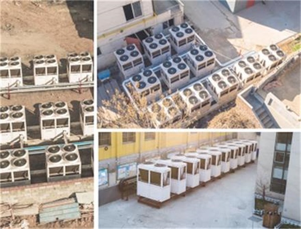 空氣能熱泵解決集中供暖，給予農村帶來的好處