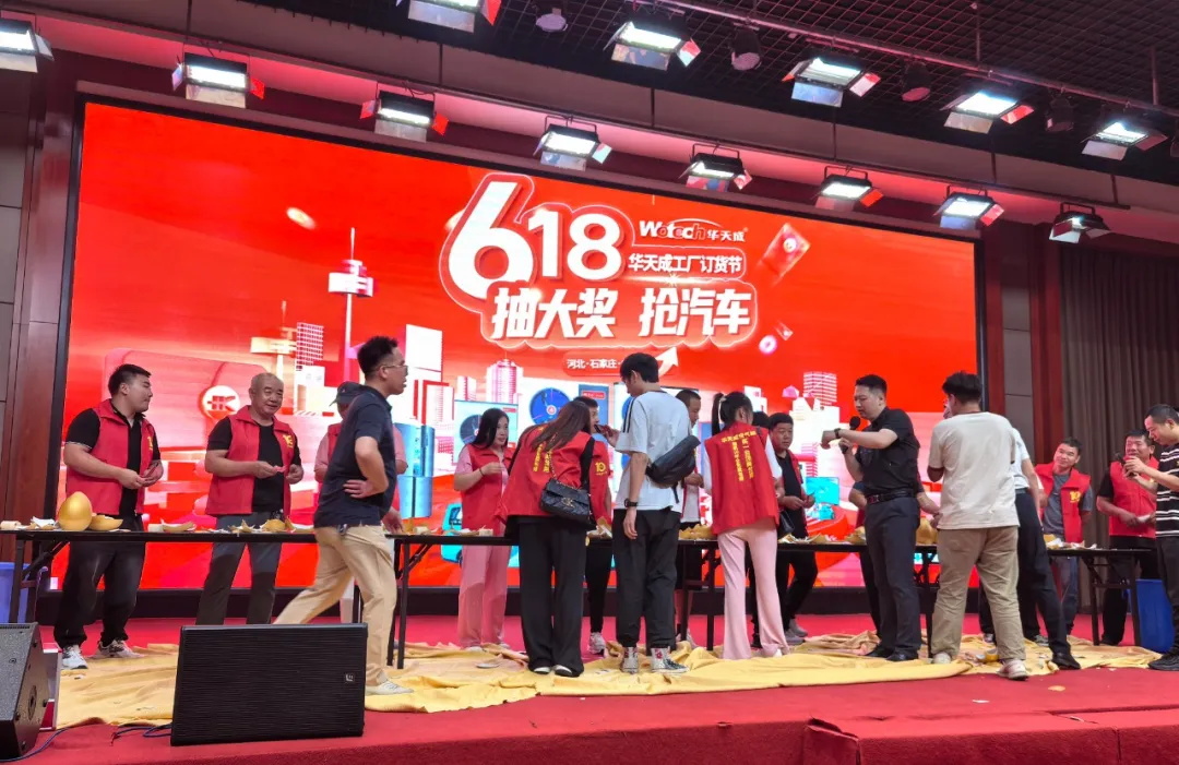 再耀鄭州展！華天成“質(zhì)保十年”獨領(lǐng)風騷！