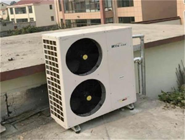 可靠耐用的別墅空氣能熱泵冷暖系統