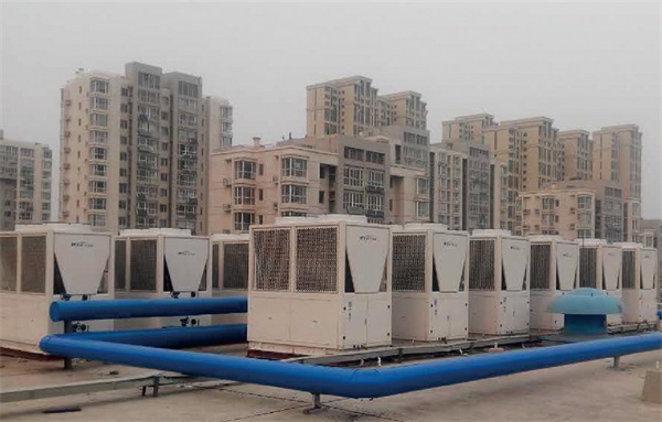 用空氣能熱泵建設的學校采暖系統效果如何呢？