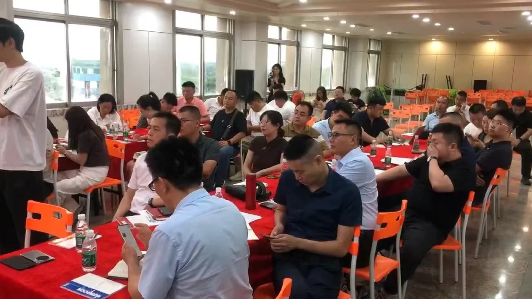 2024華天成集團年中群英會！決戰(zhàn) 共進！