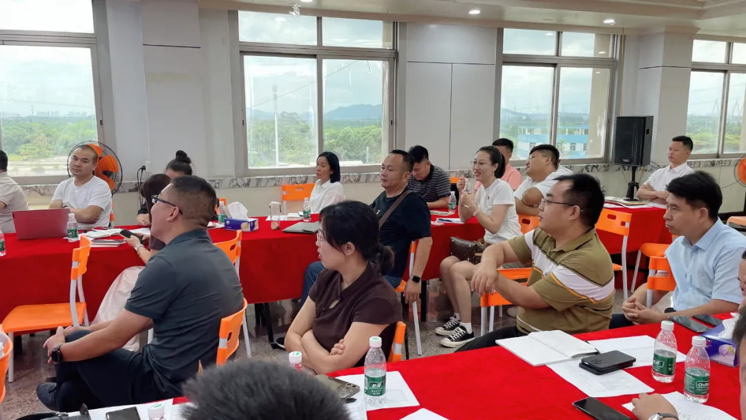 2024華天成集團年中群英會！決戰(zhàn) 共進！