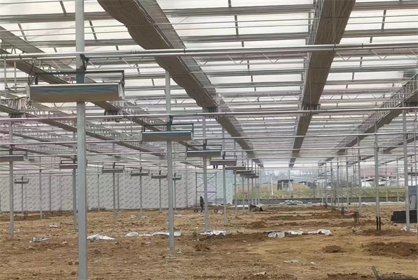 空氣能熱泵助力溫室大棚供暖新方式