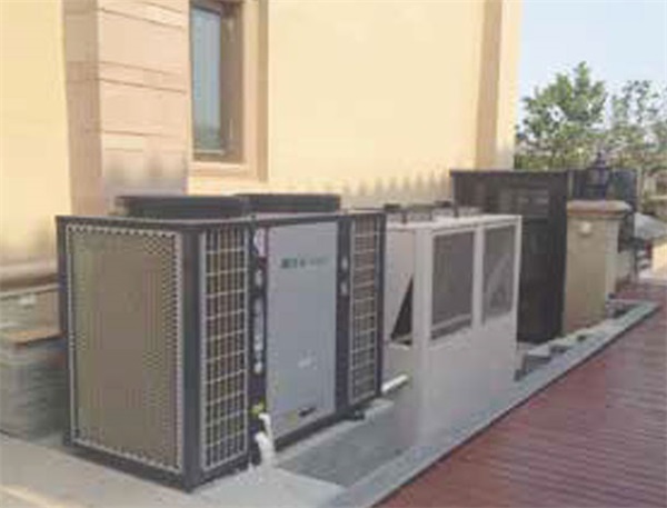 別墅空氣能采暖系統(tǒng)，引領(lǐng)高品質(zhì)生活新體驗(yàn)