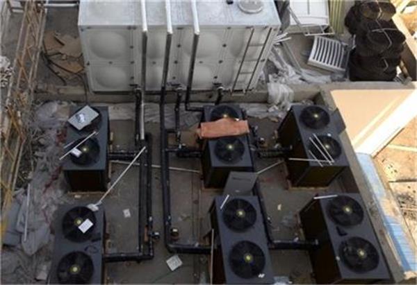 空氣源熱泵：推動(dòng)洗浴中心熱水系統(tǒng)全面升級(jí)