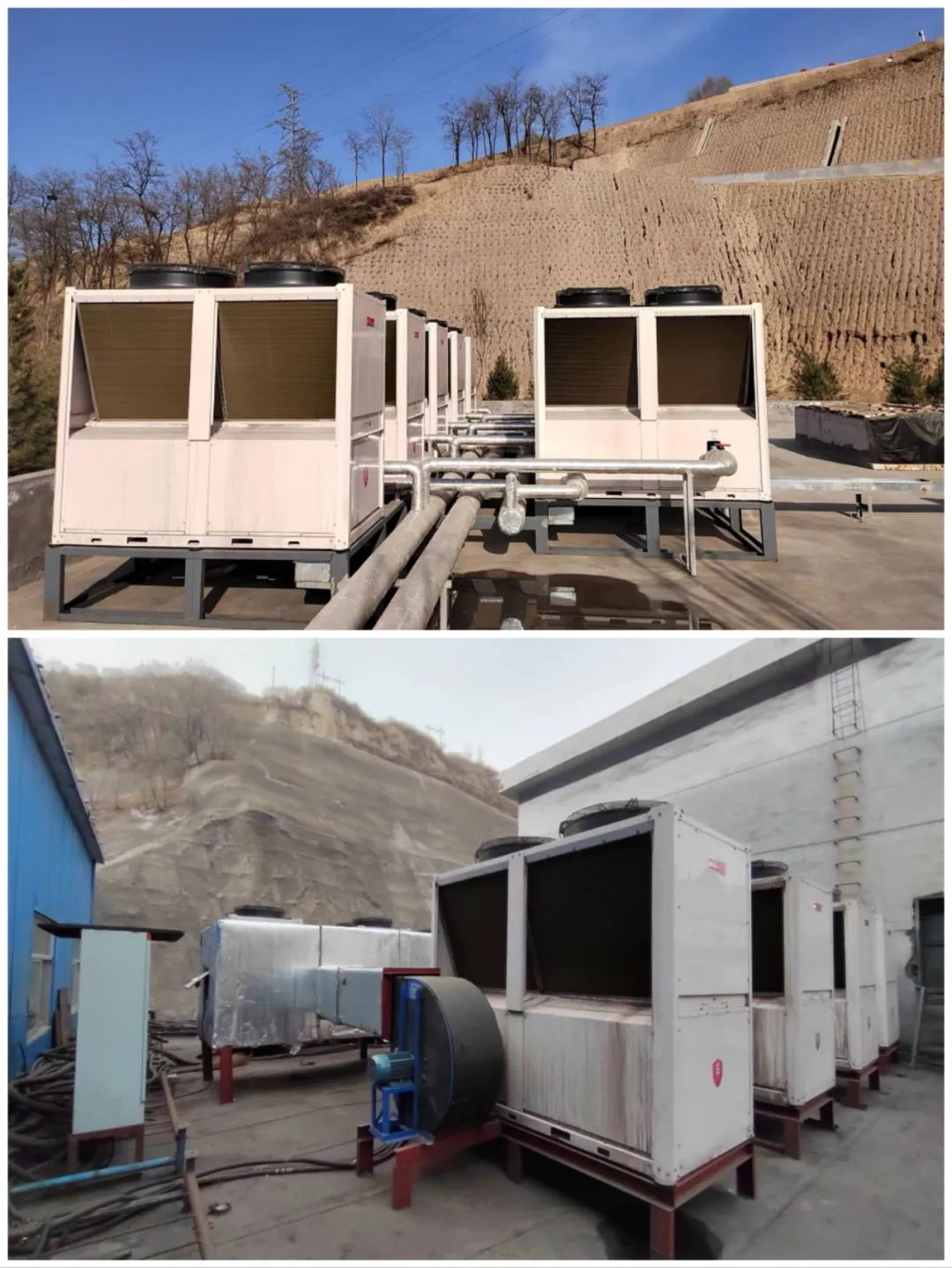 華天成：山西煤礦企業清潔供暖改造案例集錦