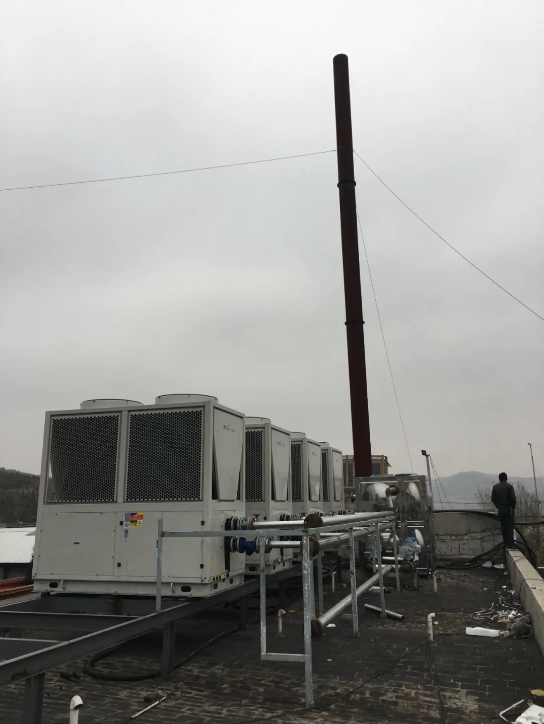 華天成：山西煤礦企業清潔供暖改造案例集錦