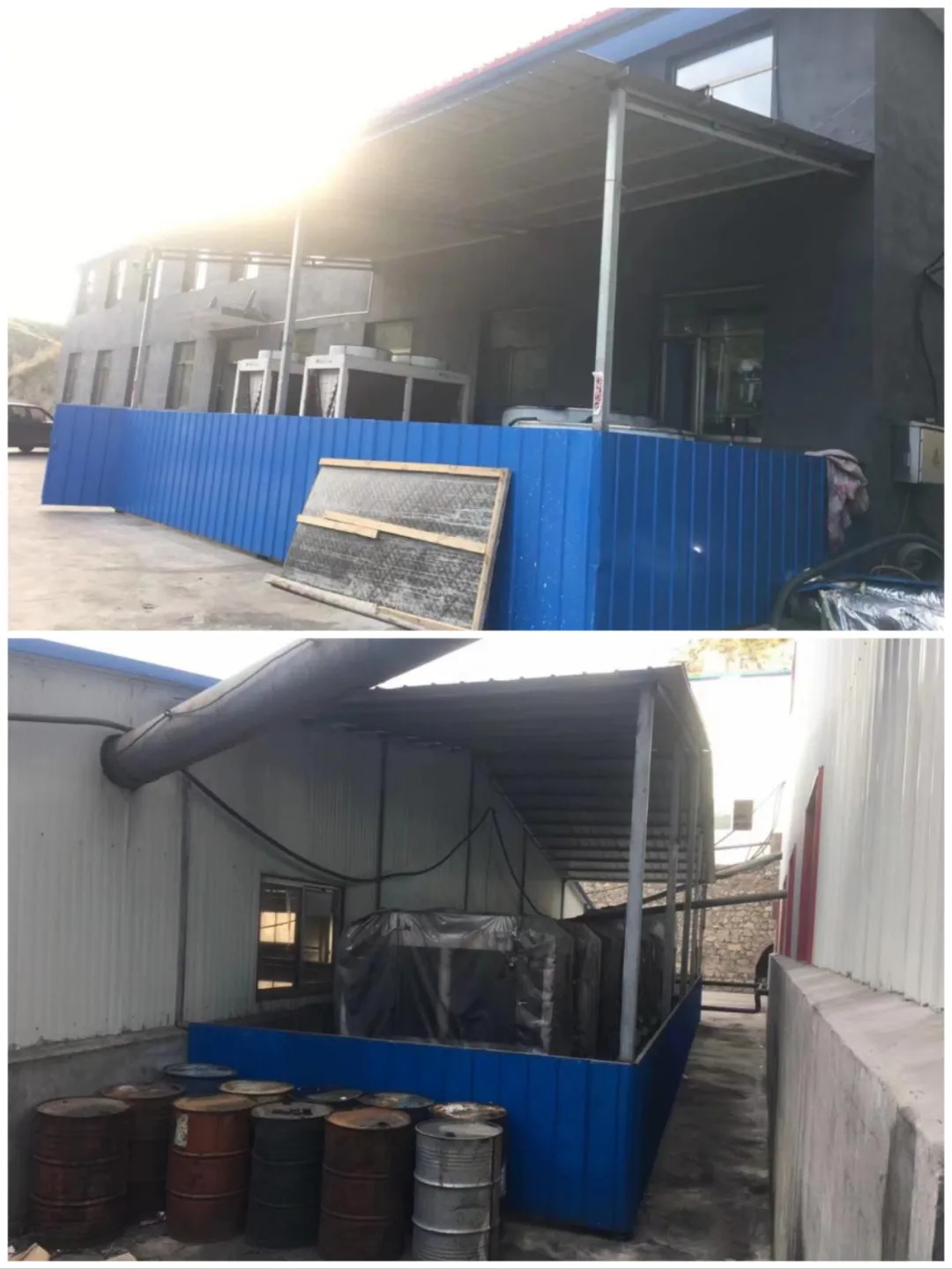 華天成：山西煤礦企業清潔供暖改造案例集錦