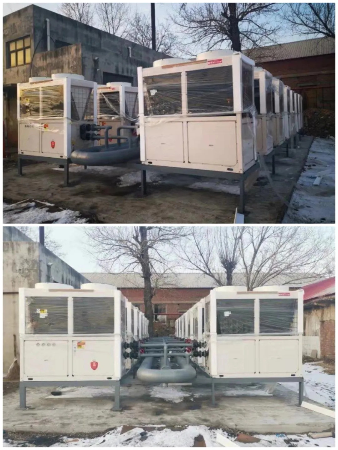 華天成：山西煤礦企業清潔供暖改造案例集錦