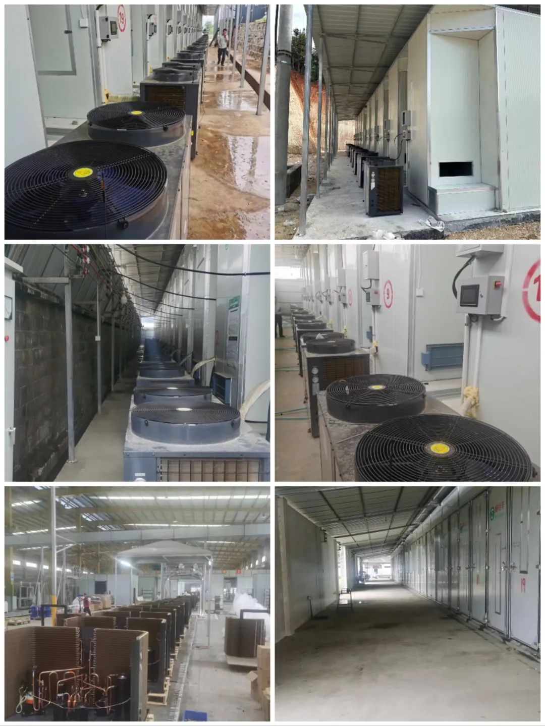 云南多地革新傳統烘干——華天成2000套烘干項目助力農戶降本增效！