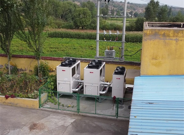 山西學校所青睞的空氣源供暖工程建設廠家