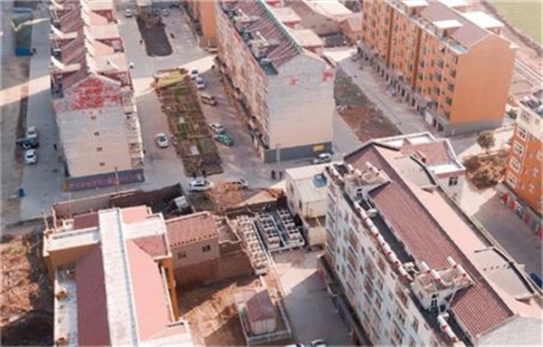 小區(qū)集體供暖用空氣能熱泵是否可行呢？