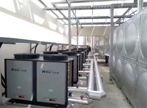 空氣源熱泵是學校熱水供應系統的最佳選擇