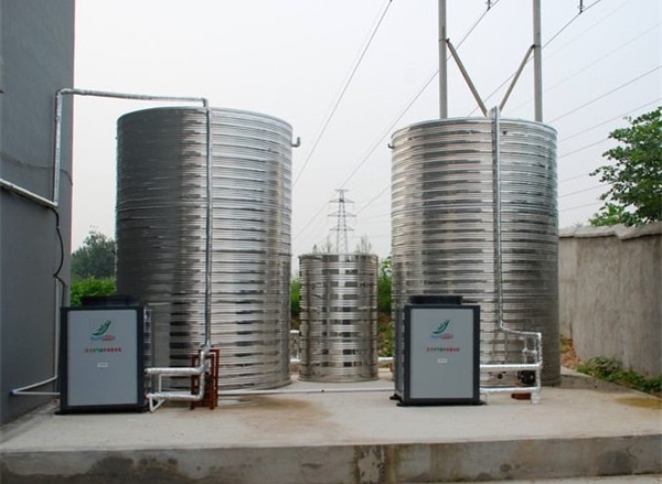 空氣源熱泵是學校熱水供應系統的最佳選擇