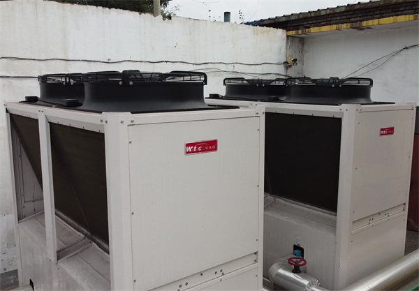 醫院空氣能熱泵設備打造綠色環保的醫療環境