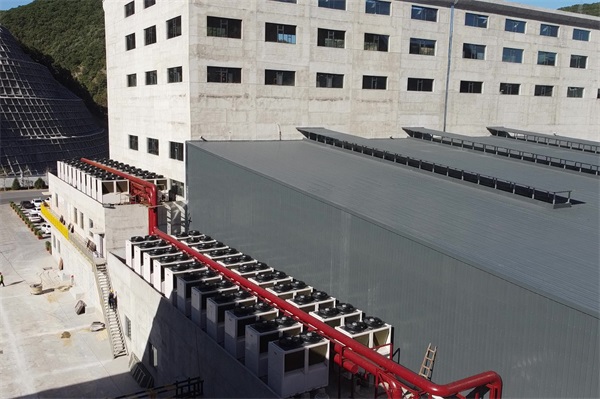 懼怕寒冬就選空氣能熱泵取暖系統