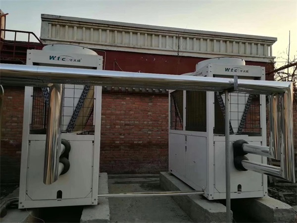 為工廠打造安全節能的空氣能采暖工程