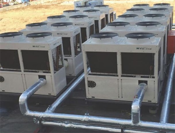 空氣源熱泵：引領酒店行業開啟供暖新篇章