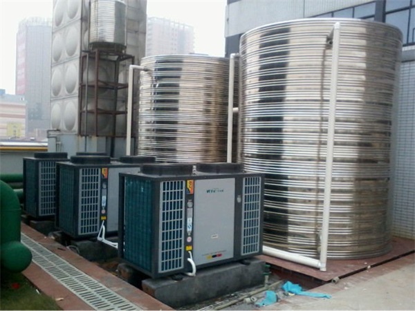 醫(yī)院安裝空氣能熱泵熱水機(jī)的實際應(yīng)用效果