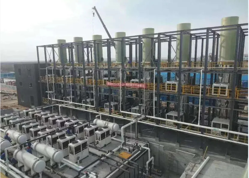 華天成：內蒙古自治區清潔供暖項目案例精選