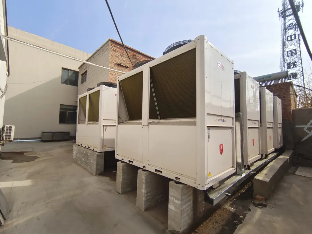 華天成：內蒙古自治區清潔供暖項目案例精選