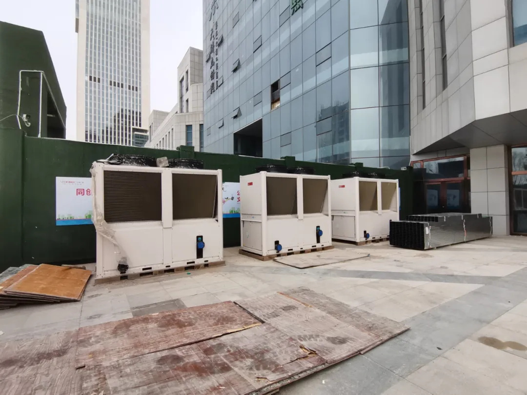 華天成：內蒙古自治區清潔供暖項目案例精選