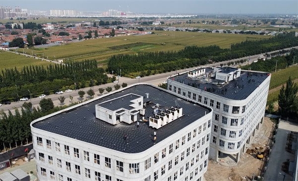 工廠采暖升級，是否能安裝空氣能供暖設備呢？