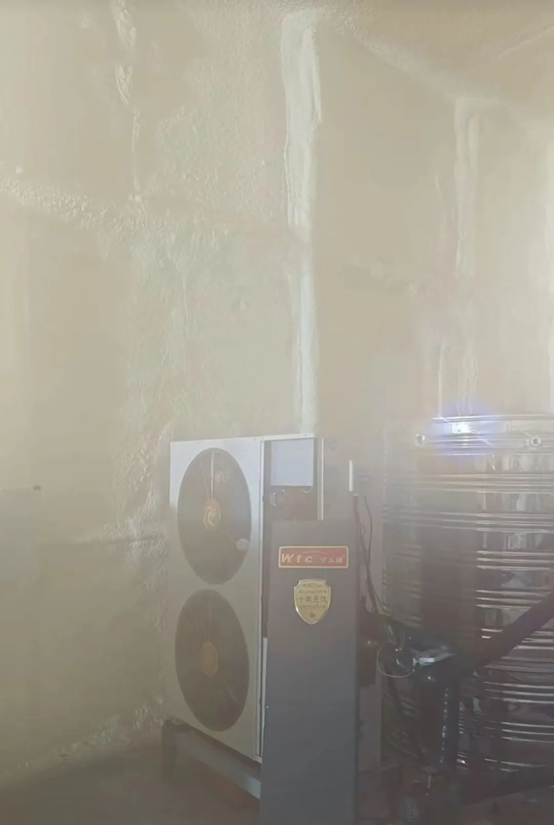 冰與火的較量：華天成成功挑戰(zhàn)-30℃，詮釋極寒天氣最佳取暖方案！