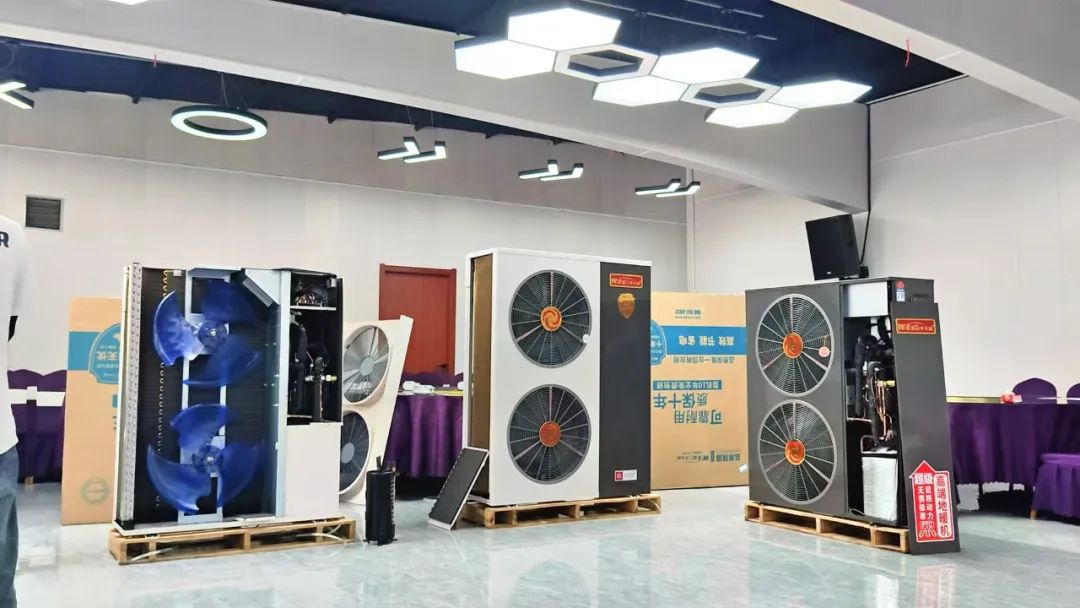 邢臺(tái)地區(qū)樂(lè)享華天成空氣能團(tuán)購(gòu)盛宴，多重驚喜不停歇！