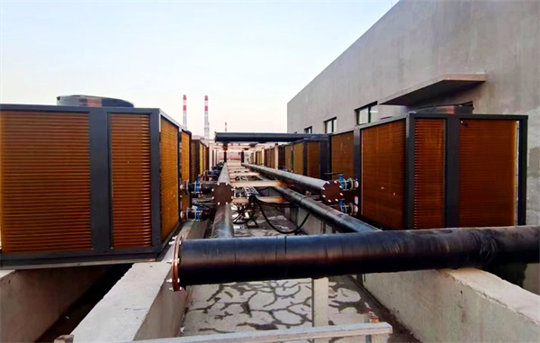 從傳統熱水方式到空氣能熱水設備是工廠的必然趨勢