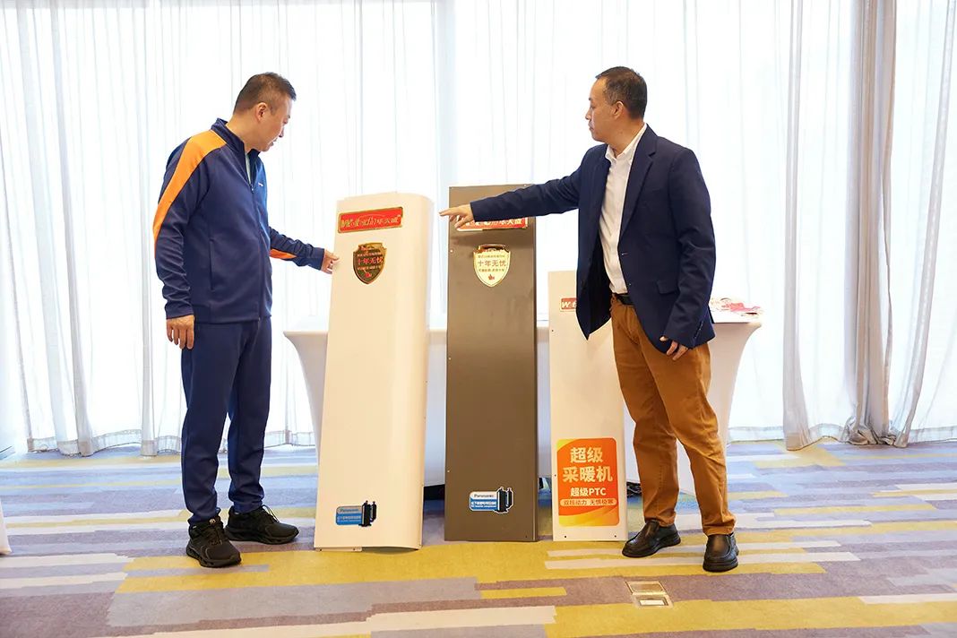 “好空氣能，我選華天成”|奧運冠軍馬琳與華天成簽約儀式圓滿成功！