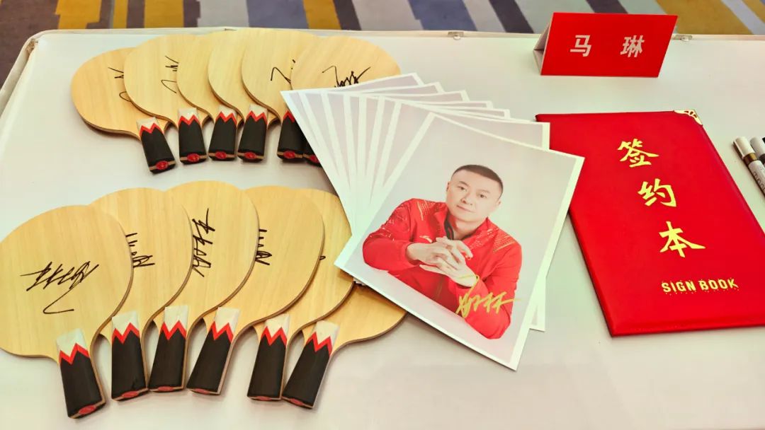 “好空氣能，我選華天成”|奧運冠軍馬琳與華天成簽約儀式圓滿成功！