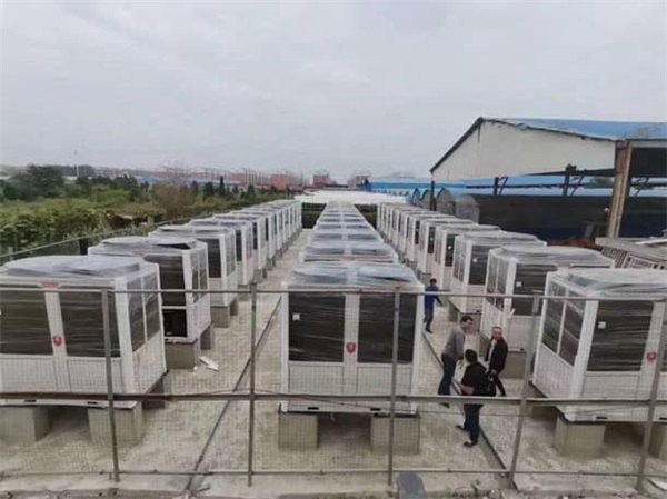 花卉大棚首選：恒溫空氣能熱泵系統(tǒng)