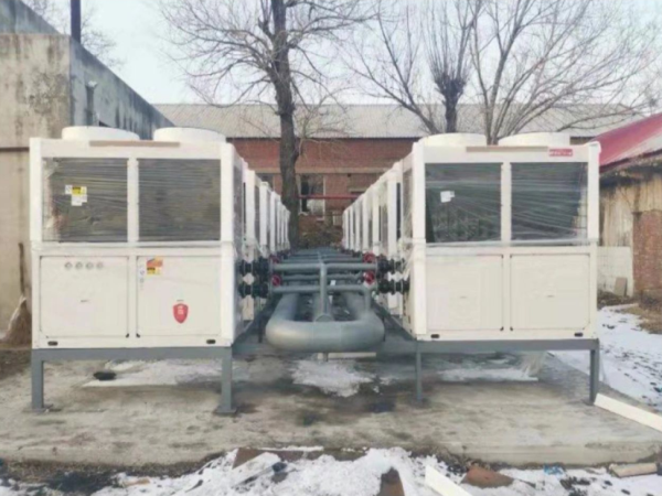 空氣能熱泵供暖系統的優勢與應用前景