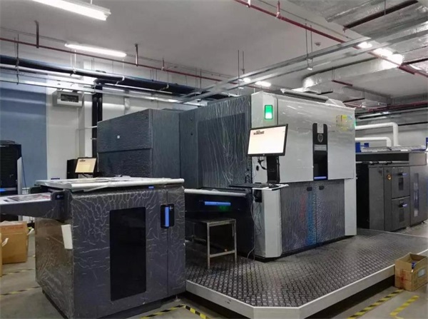 印刷廠應用空氣能烘干熱泵機組的優勢