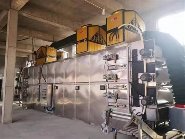 水果大型空氣能烘干機該如何選擇信賴廠家？