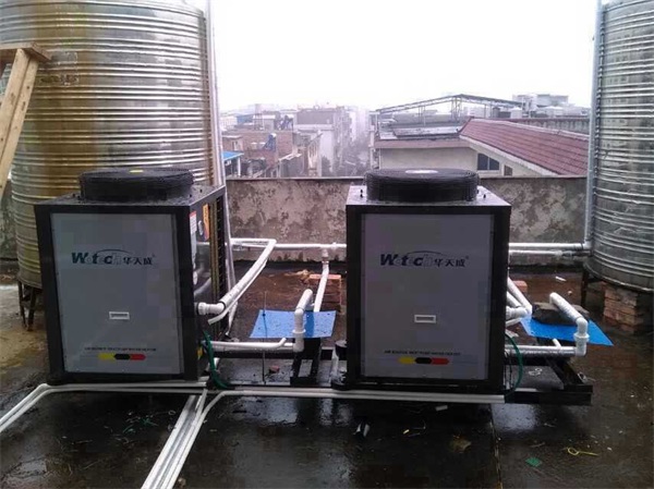 酒店選擇空氣能熱泵取暖有哪些優(yōu)勢呢？