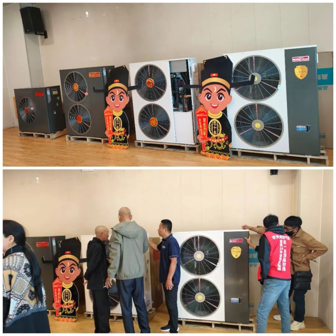 華天成吉林白城工廠直降活動：整機十年全免費包修贏信賴！