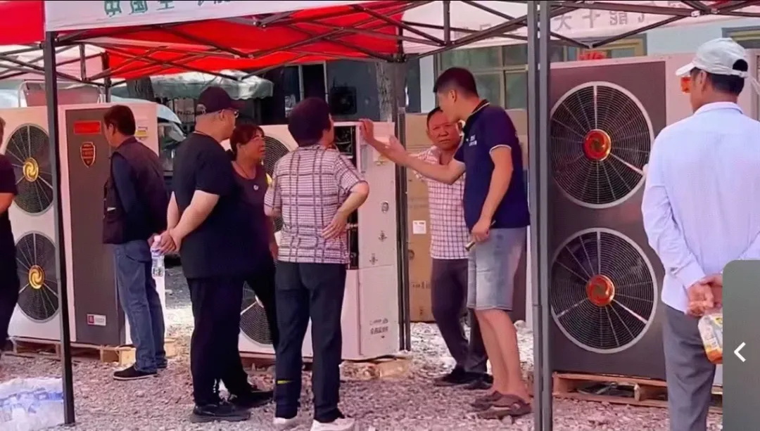 第二位買華天成空氣能中五菱mini汽車的用戶誕生啦！